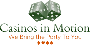Casinos in Motion Company Logo Casinos in Motion Company Logo
